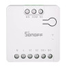 Sonoff MINI-D Smart WiFi Matter Switch AC/DC 12-48V Contatto Pulito Bianco