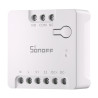 Sonoff MINI-D Smart WiFi Matter Switch AC/DC 12-48V Contatto Pulito Bianco