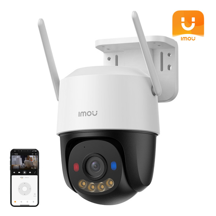 IMOU Cruiser SC 4G 5MP Telecamera Wi-Fi Rotante da Esterno