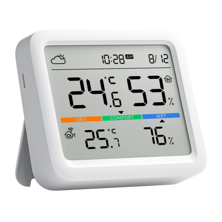 SwitchBot Meter Pro termometro e igrometro
