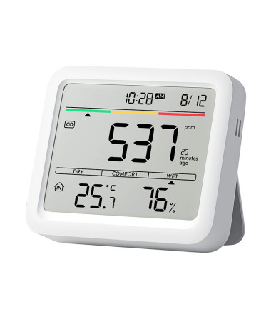 SwitchBot Meter Pro Termometro e Igrometro CO2