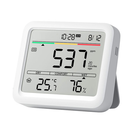 SwitchBot Meter Pro Termometro Igrometro CO2