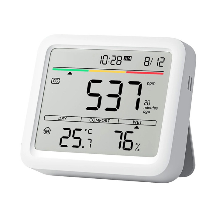 SwitchBot Meter Pro CO2 Termometro Igrometro W4900010