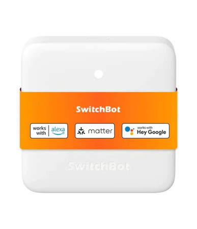 SwitchBot Hub Mini Matter Enabled W0202203 Bianco