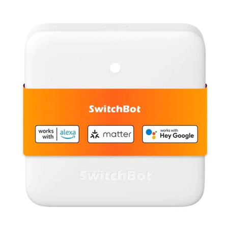 SwitchBot Hub Mini Matter Enabled W0202203 Bianco