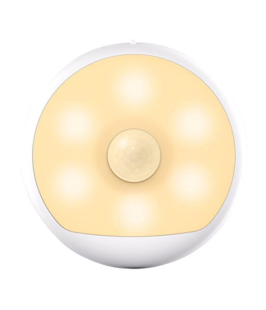 Yeelight Sensor NightLight YLYYD-0024 Luce Notturna con Sensore di Movimento