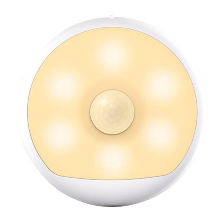 Yeelight Sensor NightLight YLYYD-0024 Luce Notturna con Sensore di Movimento