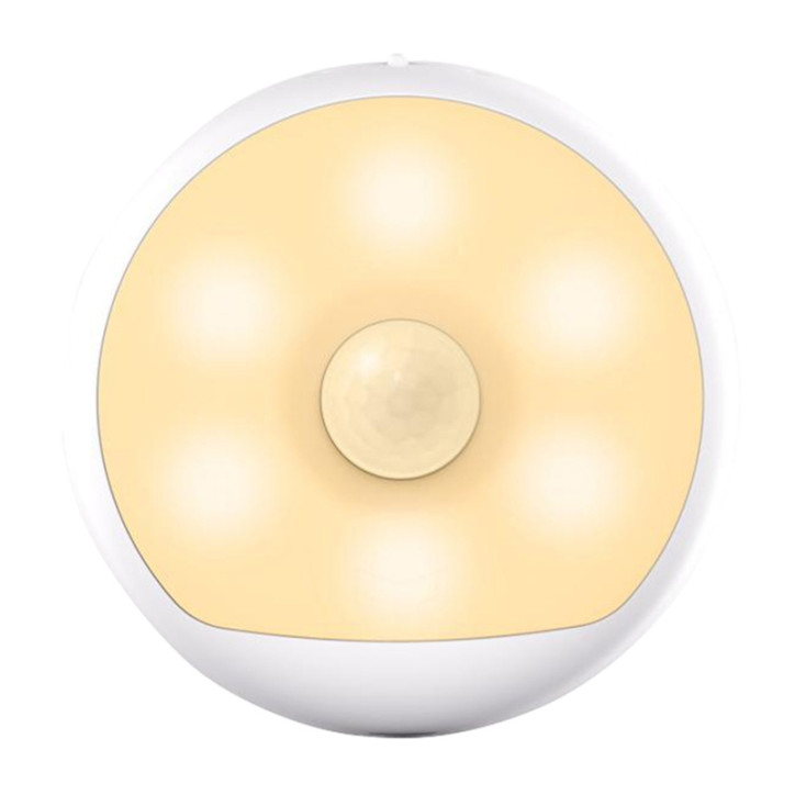 Yeelight Sensor NightLight YLYYD-0024 Luce Notturna con Sensore di Movimento