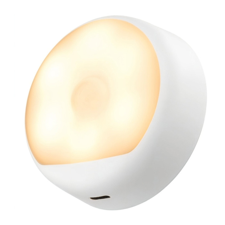 Yeelight Sensor NightLight YLYYD-0024 Luce Notturna con Sensore di Movimento