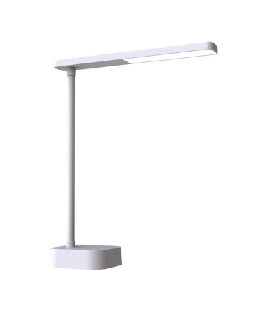 Yeelight Jasmine Lampada da Scrivania Ricaricabile YLYTD-0039 Bianca