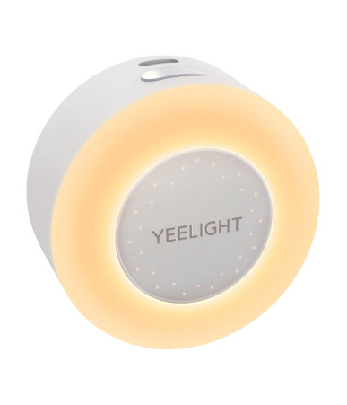 Yeelight Jelly 4 Plus Luce Notturna Sensore Crepuscolare con Presa USB C