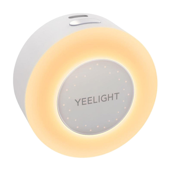 Yeelight Jelly 4 Plus Luce Notturna Sensore Crepuscolare con Presa USB C