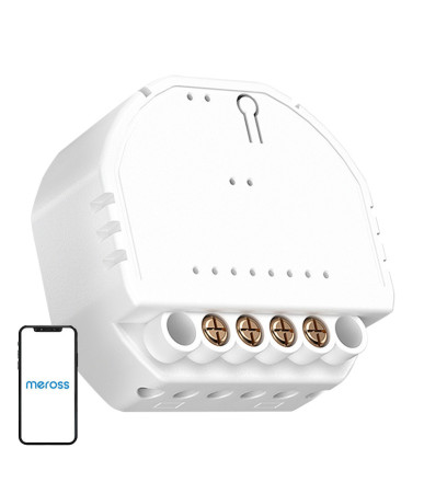 Meross MSS815MA-UN Interruttore a parete WiFi smart (Matter)