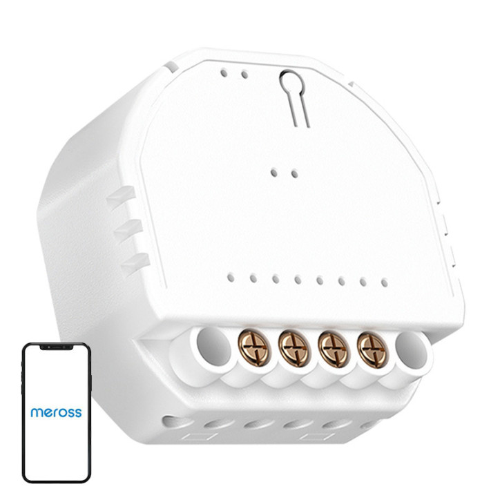 Meross MSS815MA-UN Interruttore a parete WiFi smart (Matter)