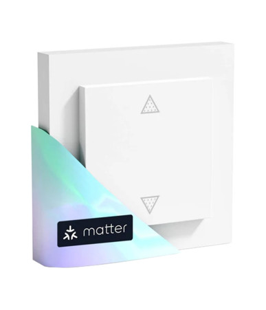 Meross MRS105MA-EU WiFi Smart Roller Shutter Switch (Matter)