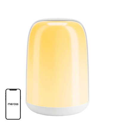Meross MSL430J Lampada Smart RGBWW HomeKit