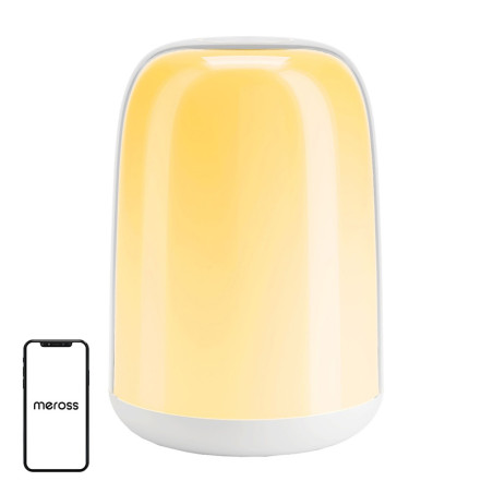 Meross MSL430J Lampada Smart RGBWW HomeKit