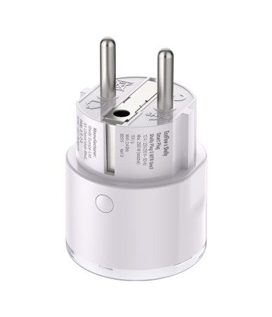 EcoFlow x Shelly Smart Plug 230V 12A Wi-Fi/Bluetooth