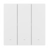 Sonoff ZBM5-3C-86W (3-channel) Interruttore a parete smart touch Zigbee