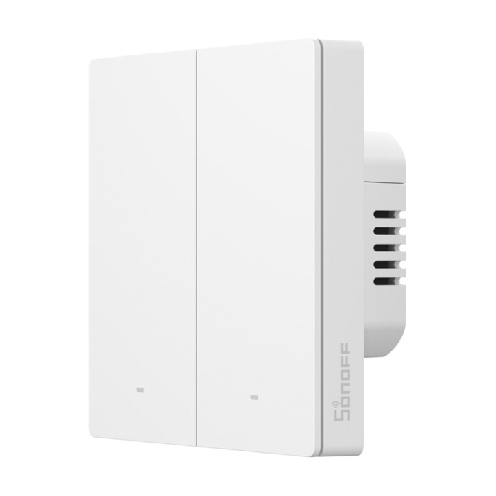 Sonoff ZBM5-2C-86W (2 canali) Interruttore smart touch Zigbee Sonoff ZBM5-2C-86W (2 canali) Interruttore smart touch Zigbee