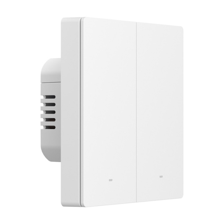 Sonoff ZBM5-2C-86W (2 canali) Interruttore smart touch Zigbee Sonoff ZBM5-2C-86W (2 canali) Interruttore smart touch Zigbee