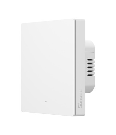 Sonoff ZBM5-1C-86W Zigbee Smart Touch Wall Switch Bianco
