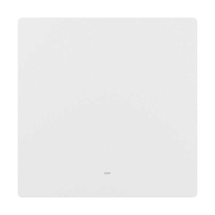 Sonoff ZBM5-1C-86W Zigbee Smart Touch Wall Switch Bianco