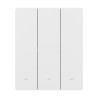 Sonoff ZBM5-3C-80W (3 canali) interruttore a muro smart touch Zigbee