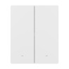 Sonoff ZBM5-2C-80W (2-channel) Zigbee smart touch wall switch