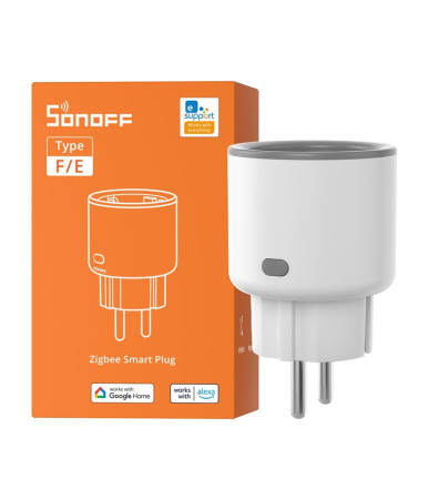 Sonoff S60ZBTPF Presa Intelligente ZigBee