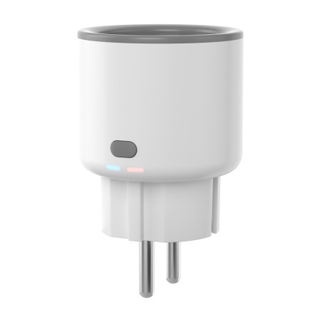 Sonoff S60ZBTPF Presa Intelligente Zigbee 16A Monitoraggio Energetico
