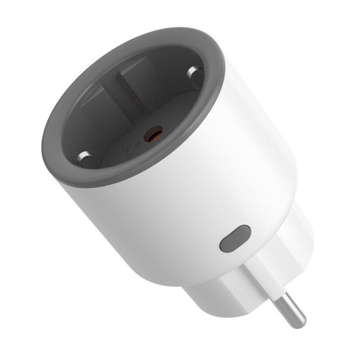 Sonoff S60ZBTPF Presa Intelligente Zigbee 16A Monitoraggio Energetico