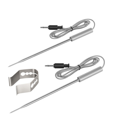 SONOFF MPS01 Sonda per Termometro BBQ Carne (2 Pezzi)
