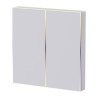 Touch ZigBee Light Switch Avatto TS60-EU-W4 Quad TUYA (white).