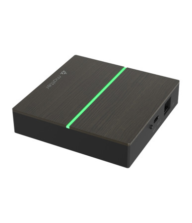 AVATTO GW60-Matter Gateway ZigBee/Matter/Thread Grigio