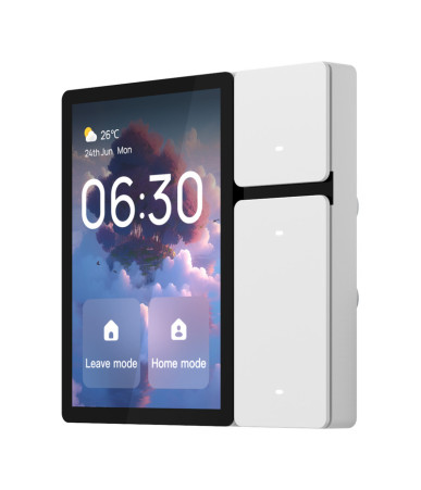 Pannello di Controllo Smart WiFi Avatto T6EP