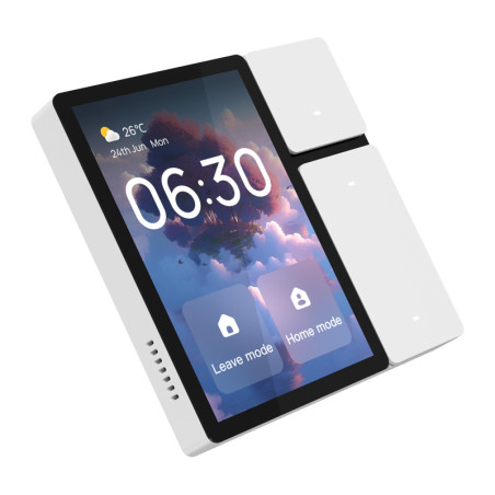 Pannello di Controllo Smart WiFi Avatto T6EP