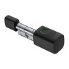 Avatto SDL-V1-B100 100mm digital lock cylinder Black