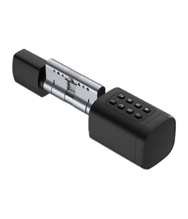 Avatto SDL-V1-B100 100mm digital lock cylinder Black