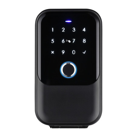 Avatto SDL-K5 Smart Fingerprint Locker Nero