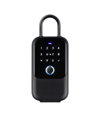 Avatto SDL-K5 Smart Fingerprint Locker Nero