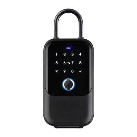 Avatto SDL-K5 Smart Fingerprint Locker Nero