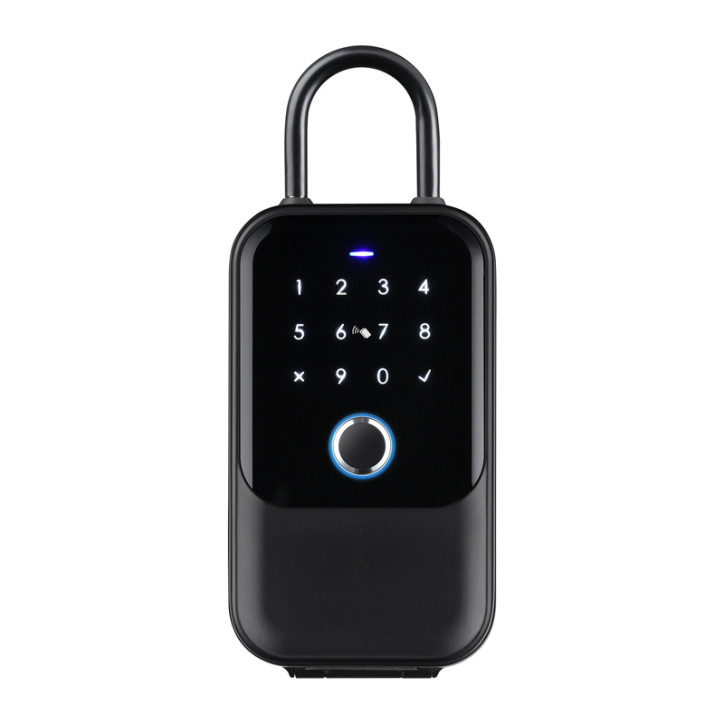 Avatto SDL-K5 Smart Fingerprint Locker Nero