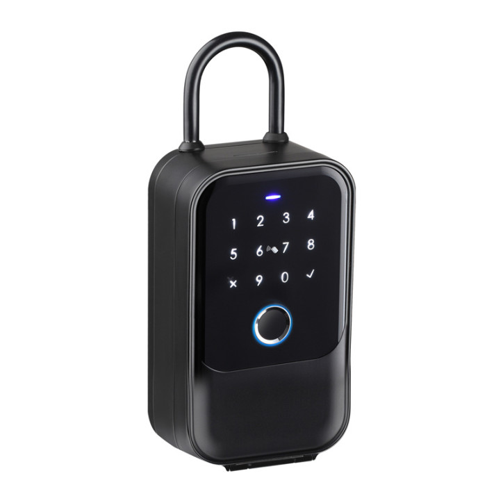 Avatto SDL-K5 Smart Fingerprint Locker Nero