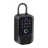 Avatto SDL-K5 Smart Fingerprint Locker Nero