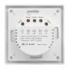 AVATTO TS20-EU-W3 WiFi Touch Light Switch 3 Gang Bianco