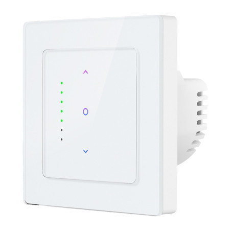 Avatto CS20-EU-W Interruttore Tapparella Smart WiFi Touch