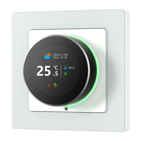 Termostato Smart WiFi Avatto WT20R-WH-3A-W-WiFi Bianco