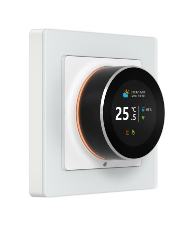 Smart thermostat WiFi Avatto WT20R-WH-3A-W-WiFi