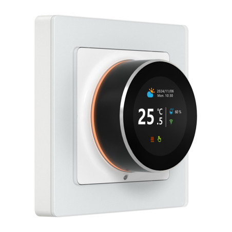 Termostato Smart WiFi Avatto WT20R-WH-3A-W-WiFi Bianco